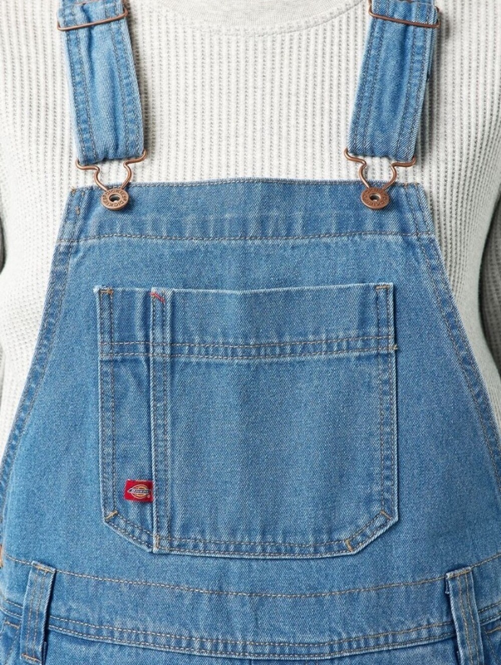 New Dickies Bib Relaxed Straight Overall - Picture 11 of 15